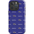 NFL Baltimore Ravens Blitz Series iPhone 16 Pro Max Impact Case