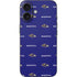 NFL Baltimore Ravens Blitz Series iPhone 16 Skin