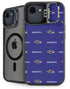 NFL Baltimore Ravens Blitz Series iPhone 16e Kickstand Case