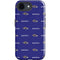 NFL Baltimore Ravens Blitz Series iPhone 16e Impact Case