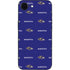 NFL Baltimore Ravens Blitz Series iPhone 16e Skin