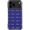 NFL Baltimore Ravens Blitz Series iPhone 18 Pro Max Clear Case