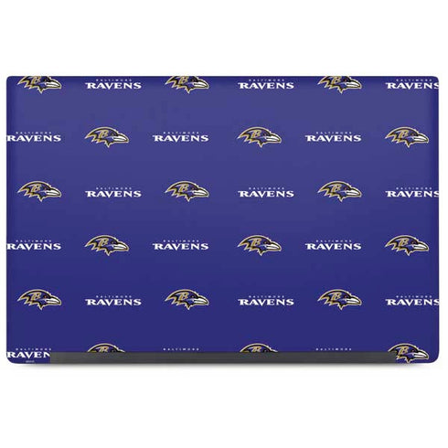 NFL Baltimore Ravens Blitz Series Dell Latitude Skin