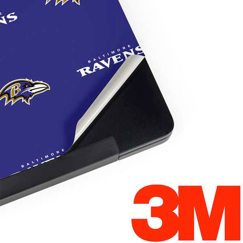 NFL Baltimore Ravens Blitz Series Dell Latitude Skin
