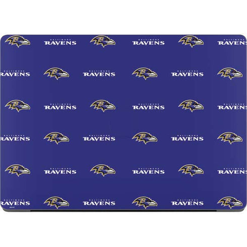 NFL Baltimore Ravens Blitz Series Apple MacBook Pro 14-inch Skin