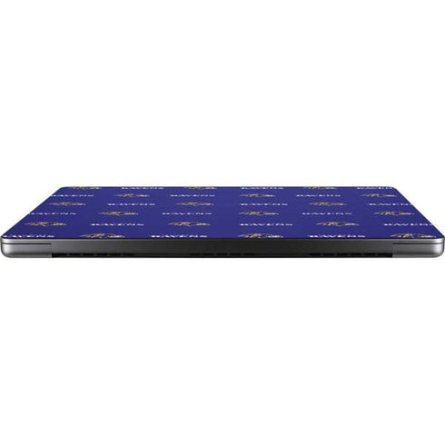 NFL Baltimore Ravens Blitz Series Apple MacBook Pro 14-inch Skin