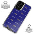 NFL Baltimore Ravens Blitz Series Moto G Power 5G (2024) Clear Case