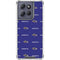 NFL Baltimore Ravens Blitz Series Moto G Stylus 5G (2025) Clear Case