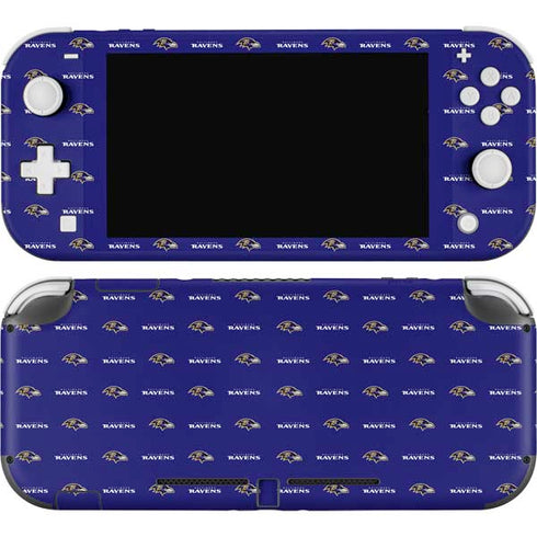 NFL Baltimore Ravens Blitz Series Nintendo Skins