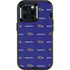 NFL Baltimore Ravens Blitz Series Otterbox Defender iPhone Skin