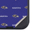 NFL Baltimore Ravens Blitz Series Otterbox Defender iPhone Skin