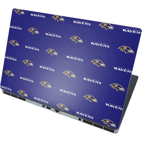NFL Baltimore Ravens Blitz Series Dell Precision Skin