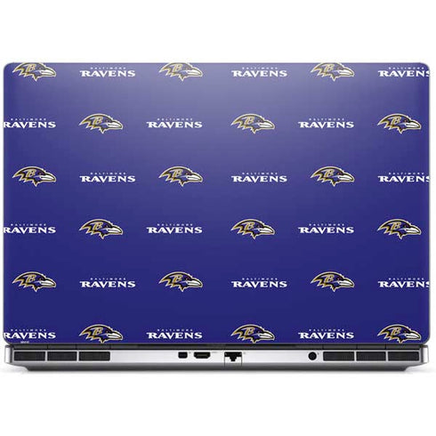 NFL Baltimore Ravens Blitz Series Dell Precision Skin