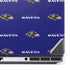 NFL Baltimore Ravens Blitz Series Dell Precision Skin