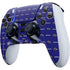 NFL Baltimore Ravens Blitz Series PS5 DualSense Edge Pro Controller Skin