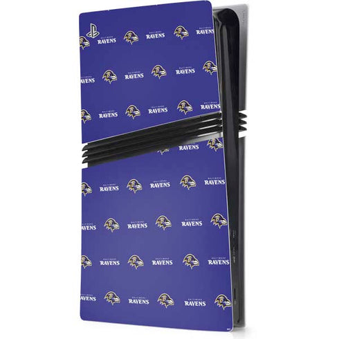 NFL Baltimore Ravens Blitz Series PlayStation PS5 Skins