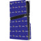 NFL Baltimore Ravens Blitz Series PS5 Pro Disk Console Skin