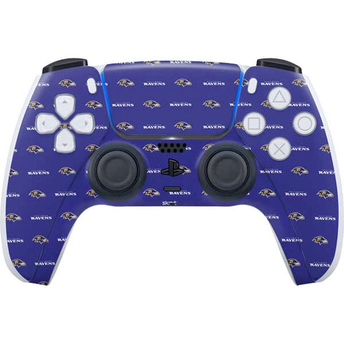 NFL Baltimore Ravens Blitz Series PlayStation PS5 Skins