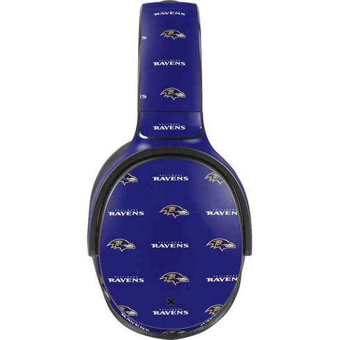 NFL Baltimore Ravens Blitz Series Skullcandy Venue Skin
