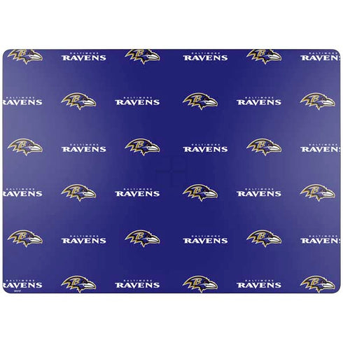 NFL Baltimore Ravens Blitz Series Surface Laptop 7 13.8in Skin