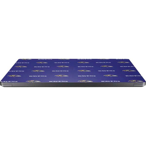 NFL Baltimore Ravens Blitz Series Surface Laptop 7 13.8in Skin