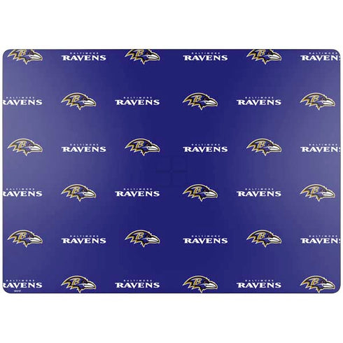 NFL Baltimore Ravens Blitz Series Surface Laptop 7 15in Skin