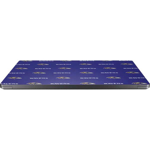 NFL Baltimore Ravens Blitz Series Surface Laptop 7 15in Skin