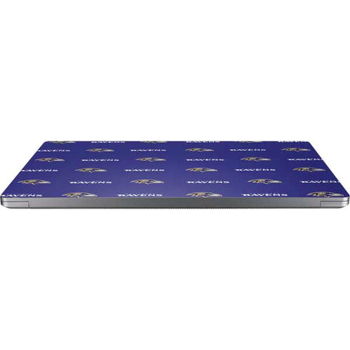 NFL Baltimore Ravens Blitz Series Laptop Skins