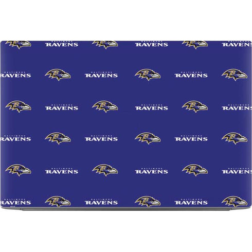 NFL Baltimore Ravens Blitz Series Dell XPS Skin