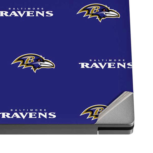 NFL Baltimore Ravens Blitz Series Dell XPS Skin