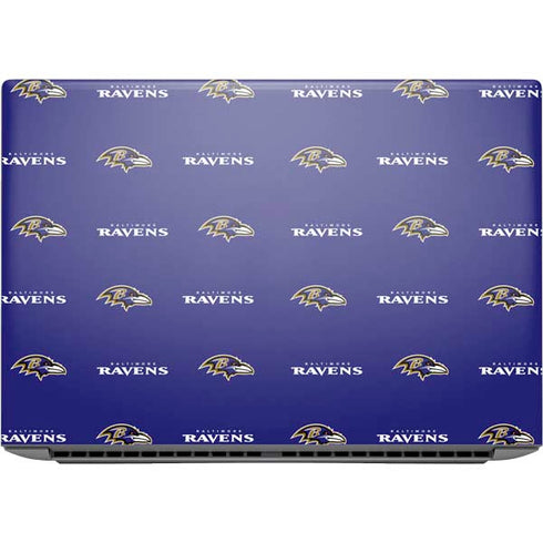 NFL Baltimore Ravens Blitz Series HP ZBook Fury 16 G10 Skin