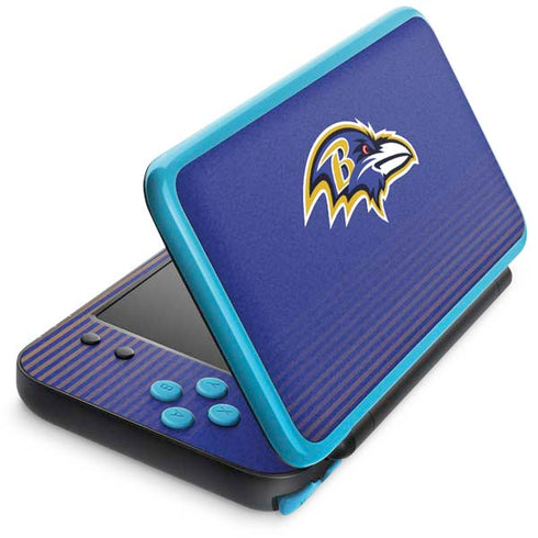 NFL Baltimore Ravens Breakaway Nintendo Skins
