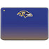 NFL Baltimore Ravens Breakaway HP Chromebook Skin