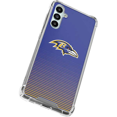 NFL Baltimore Ravens Breakaway Gabb Phone 4 Clear Case