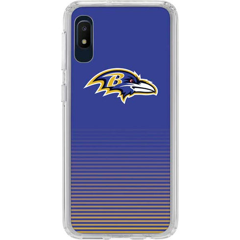 NFL Baltimore Ravens Breakaway Galaxy Cases