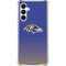 NFL Baltimore Ravens Breakaway Galaxy A16 5G Clear Case