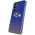 NFL Baltimore Ravens Breakaway Galaxy A35 5G Clear Case