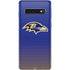 NFL Baltimore Ravens Breakaway Galaxy S10 Skin