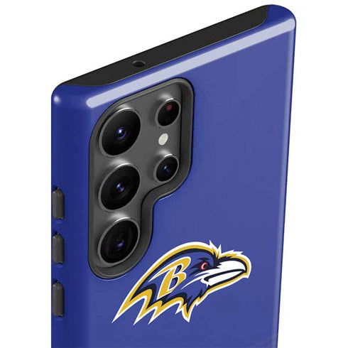 NFL Baltimore Ravens Breakaway Galaxy S23 Ultra Pro Case
