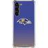 NFL Baltimore Ravens Breakaway Galaxy S24 FE Clear Case