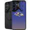 NFL Baltimore Ravens Breakaway Galaxy S24 FE Kickstand Case