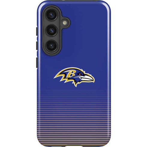 NFL Baltimore Ravens Breakaway Galaxy S25 Impact Case
