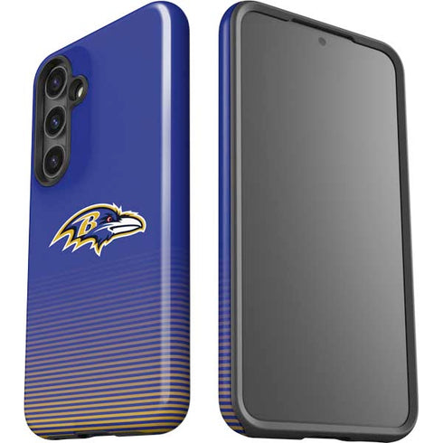NFL Baltimore Ravens Breakaway Galaxy S25 Impact Case