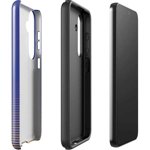 NFL Baltimore Ravens Breakaway Galaxy S25 Plus Impact Case