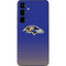 NFL Baltimore Ravens Breakaway Galaxy S25 Plus Skin