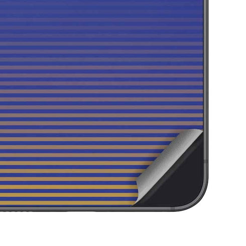 NFL Baltimore Ravens Breakaway Galaxy S25 Plus Skin