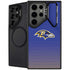 NFL Baltimore Ravens Breakaway Galaxy Cases