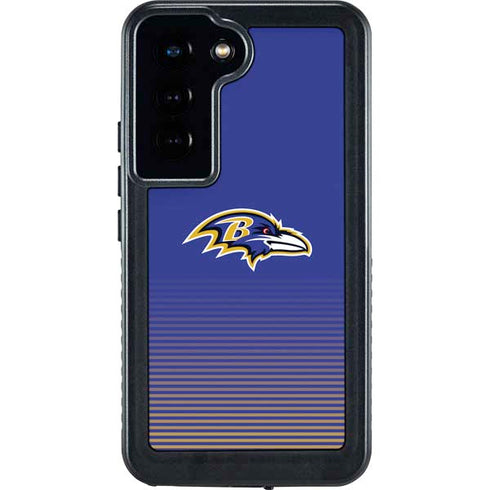 NFL Baltimore Ravens Breakaway Galaxy S24 Waterproof Case