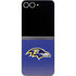 NFL Baltimore Ravens Breakaway Galaxy Z Flip6 Skin