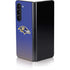 NFL Baltimore Ravens Breakaway Galaxy Z Fold5 5G Skin